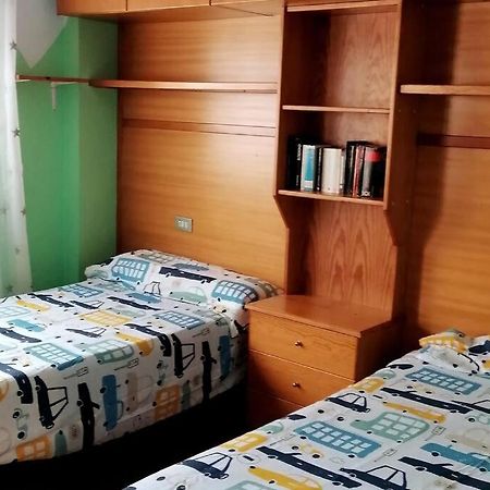 Apartamento Para 6 Personas En Barbastro Exterior foto